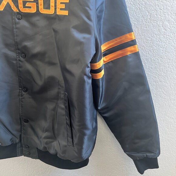 NWOT - Unisex Overwatch League Bomber Jacket - Size L - Picture 3 of 16